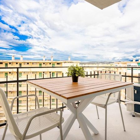 Fuengirola Sun Studio With Terrace 9Th Floor By 10Tosea Exterior photo