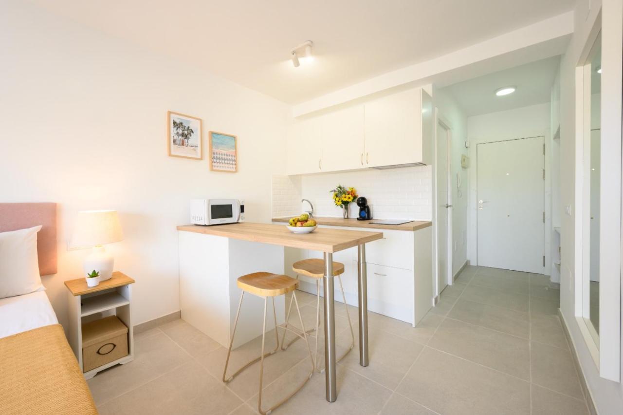 Fuengirola Sun Studio With Terrace 9Th Floor By 10Tosea Exterior photo
